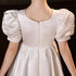 Girl White dress Dresses Little Palace Store